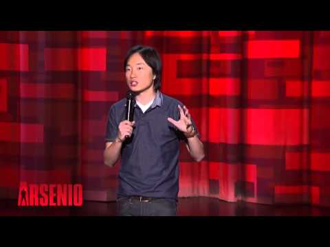 Standup Comedy: Jimmy O  Yang on The Arsenio Show
