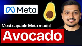 Meta AvocadoのAIモデルは100倍スリムで10倍強力