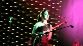 Imelda May-Dont Do Me Know Wrong@Boston Arms Rockabilly Club
