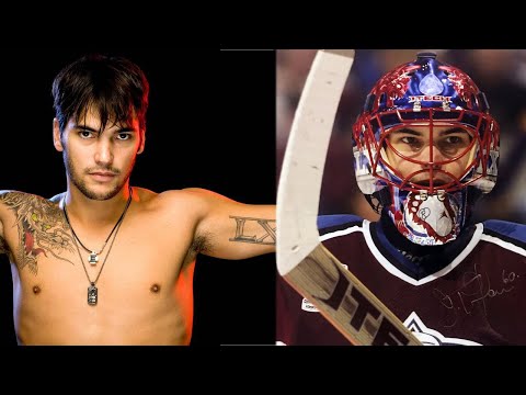 Jose Theodore Moments with Celebrities ON CAMERA