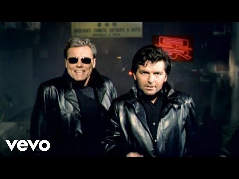 Modern Talking - China In Her Eyes ft. Eric Singleton (Official Music Video)