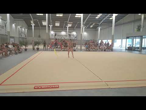 Control mundial. Noa Ros cinta (pase 2)