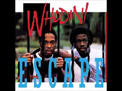 Batalla de flows #1 - Friends, de Whodini