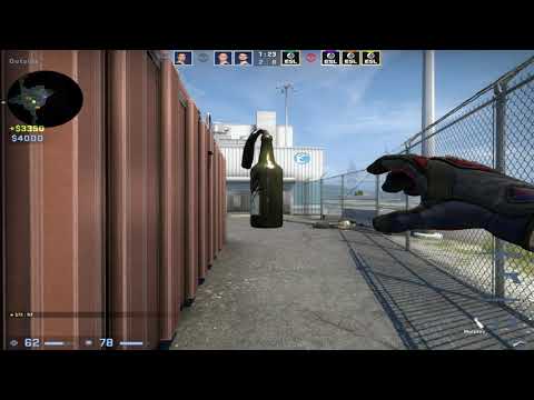 CS:GO POV HIGHLIGHTS NAVI s1mple (18/12) vs Vitality (nuke) @ IEM Cologne 2021