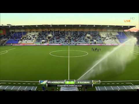 2015: IFK Norrköping - IF Elfsborg 0-4 - Hela matchen