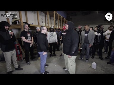 BMNY- Specs vs J Frasier - RAP BATTLE