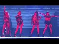 2NE1 - 'SCREAM' in 2014 YG FAMILY WORLD ...