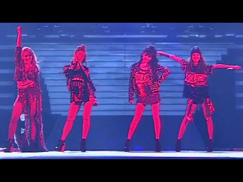 2NE1 - 'SCREAM' LIVE PERFORMANCE