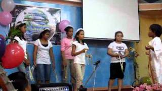 SSE Bajada Angels - Jesus Is My Best Friend