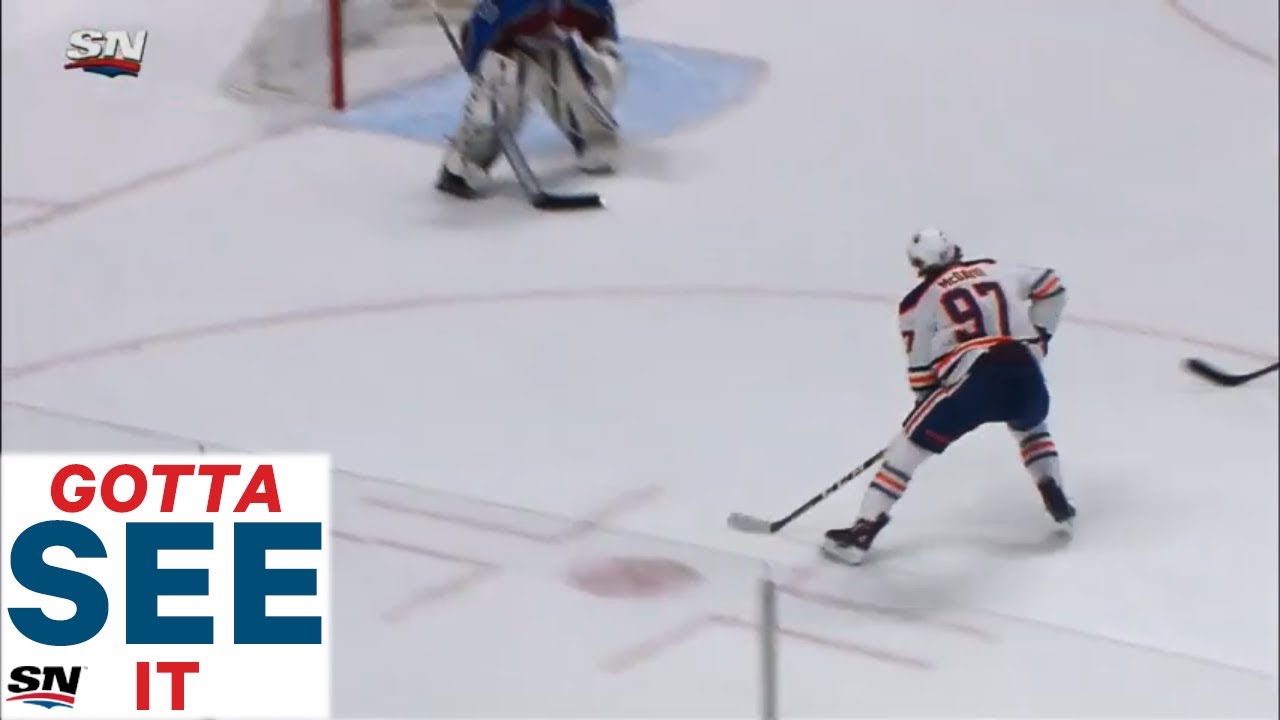 Connor McDavid et Leon Draisaitl TERRORISENT la LIGUE...