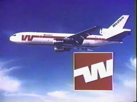 Western Airlines Widebody DC-10