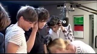 One direction- Save You Tonight -  Music Video