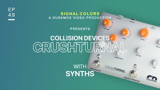 Video thumbnail for Bitcrushing Magic w/ the Collision Devices Crushturnal by Duskmos