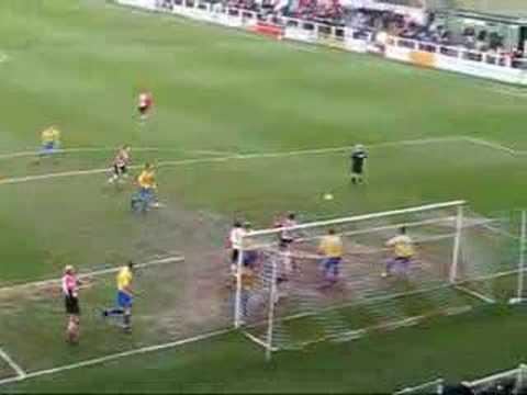 Woking 1-1 Crawley Town - Match Highlights (26/01/08)