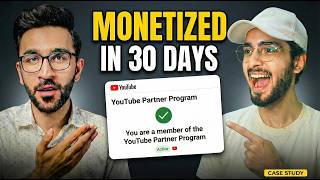 He Makes AI Movies & Got Monetized in 30 Days! (COMPLETE STRATEGY) | Case Study