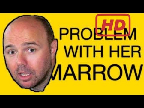 Karl Pilkington "Problem With Her Marrow" | Ricky Gervais & Stephen Merchant