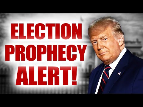 Election Prophecy Alert! NEW Evidence Revealed!