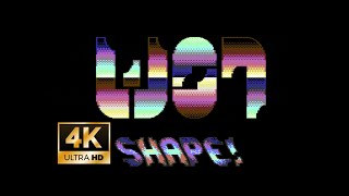 C64 Demo - D.O.T.Y. [1991] by SHAPE, Warriors of Time