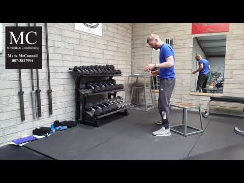 MC Strength & Conditioning: Fix your squat