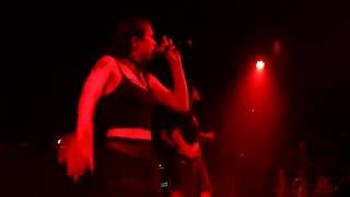 Krewella - Ammunition live @ Sweatbox Tour, The Independent, SF