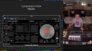 Video thumbnail for Matty Amendola demos the Unfiltered Audio Needlepoint vinyl plugin | Plugin Alliance by Plugin Alliance