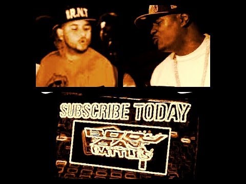 Young Kannon vs J-Money