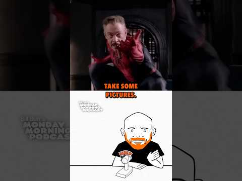Bill Burr Vs. J. Jonah Jameson | #Billburr #Superman #Spiderman