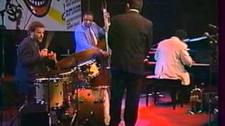 Ray Brown Trio  - Things Ain't What They Used To Be (5/6)