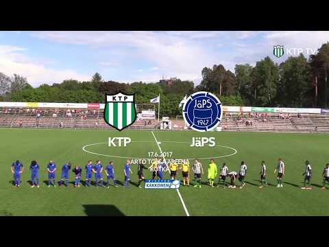 KTP TV: Ottelukooste KTP - JäPS 2-0 [17.6.2017]