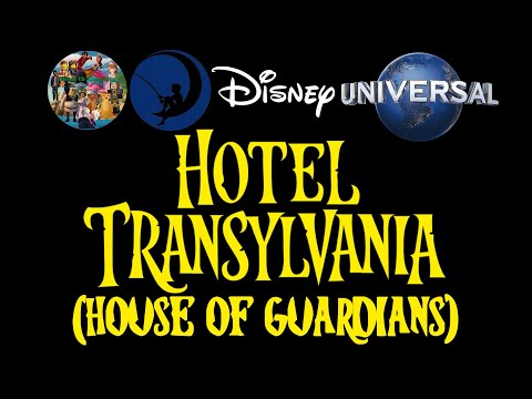 "Hotel Transylvania (House Of Guardians)" Cast Video