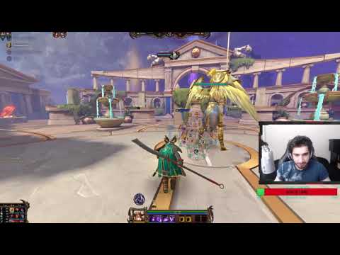 ARONDIGHT BUG!! SEE PEOPLE FOREVER!