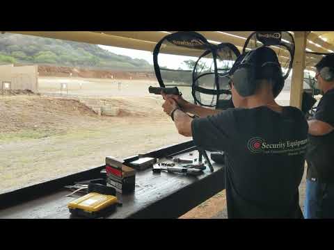 1911 Dan Wesson PM9 vs Springfield Long Beach Operator