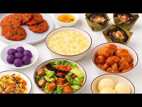 you will LOVE SimplyBaking's Filipino Favorites & Asian Fusion Twists