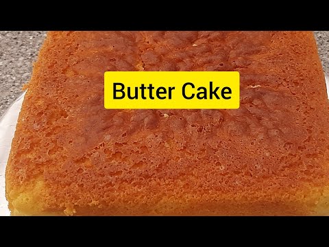 Butter Cake