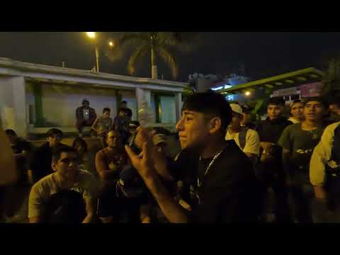 SEMIFINAL | #ALFAH vs #RICHIE | FECHA 3 (PURA CALLE)