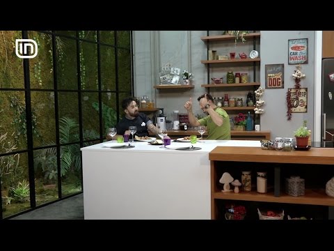 Kripe dhe Piper 28102016 - Sfera gjize me krem domatesh