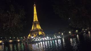 Eiffel Tower || Paris || Wildfire - John Mayer, Frank Ocean