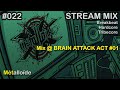 Métalloïde - Mix @ BRAIN ATTACK ACT #01 ...