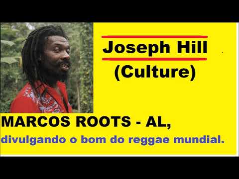 Joseph Hill (Culture)  - No sin