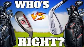 We Both Built £1000 UNDERRATED Golf Bags... WHO WON!?