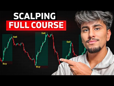 My 1 Minute Scalping Strategy (Full Course)
