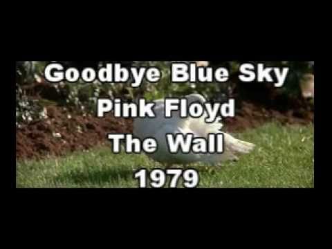 Pink Floyd - Goodbye Blue Sky (The Wall) (Spanish Subtitles - Subtítulos en Español)