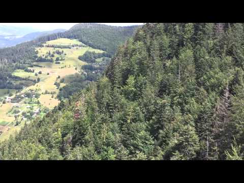 Valea Morii de pe Coltul Sturului