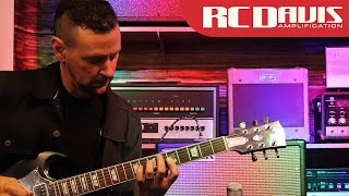 Video thumbnail for Best Tube Amp for Slide Guitar? | RCDavis Scirocco w/ James DePrato by RCDavis Amps