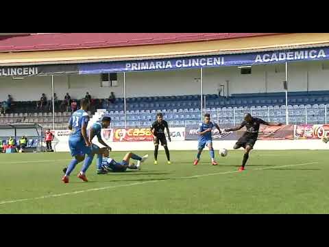 Rezumat Clinceni - Hermannstadt 0-2