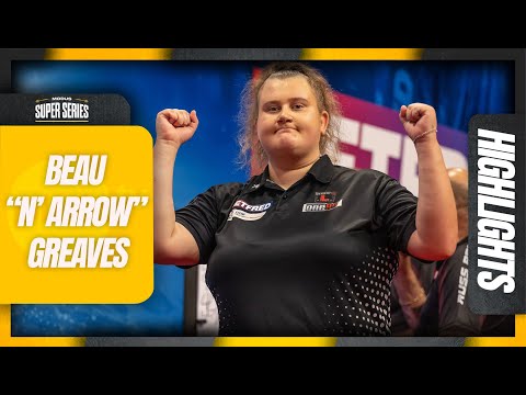 The *BEST* of Beau Greaves! 🔥