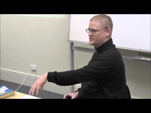 Dr Bernard (Patrikios) Doherty - Sources of Ancient Gnosticism