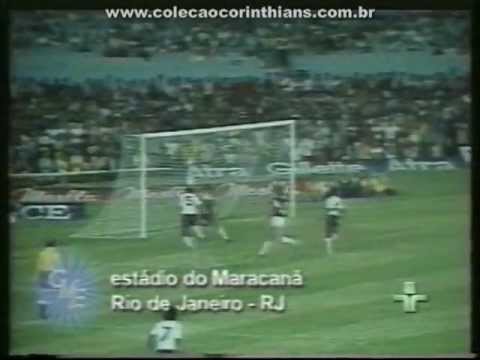 Vasco 5 x 2 Corinthians - 04 / 05 / 1980