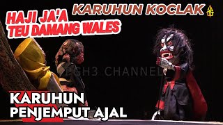 Download lagu [PIKASEURIEUN] CEPOT KAGET, KARUHUN KOCLAK NYAMPEUR AJAL HAJI JA'A - BODORAN CWR H. DADAN SUNANDAR S mp3