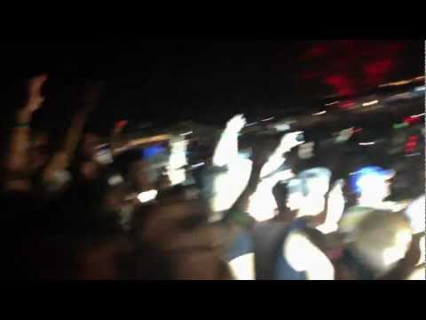 AVICII - LEVELS - LIVE from VELD Music Festival in Toronto 2012 [HD]